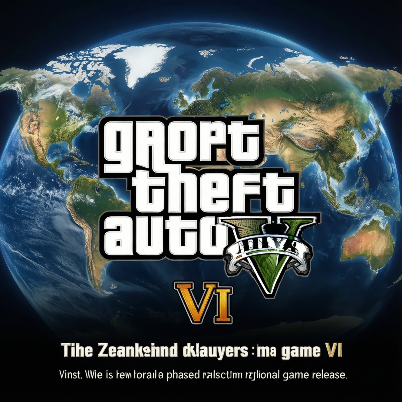 Gta Vi выйдет по часовым поясам: первыми игру запустят в Новой Зеландии Gta Vi выйдет по часовым поясам: первыми игру запустят в Новой Зеландии