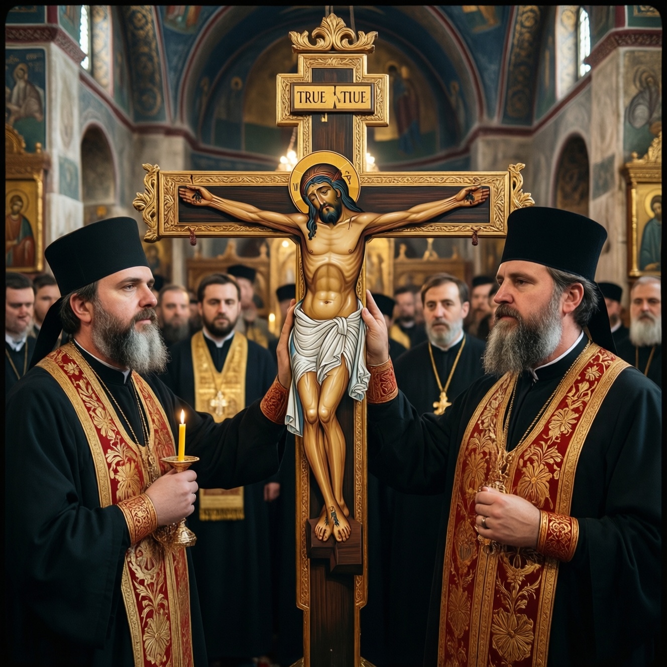 Воздвижение Креста Господня в 2026 году: дата, традиции и запреты Воздвижение Креста Господня в 2026 году: дата, традиции и запреты