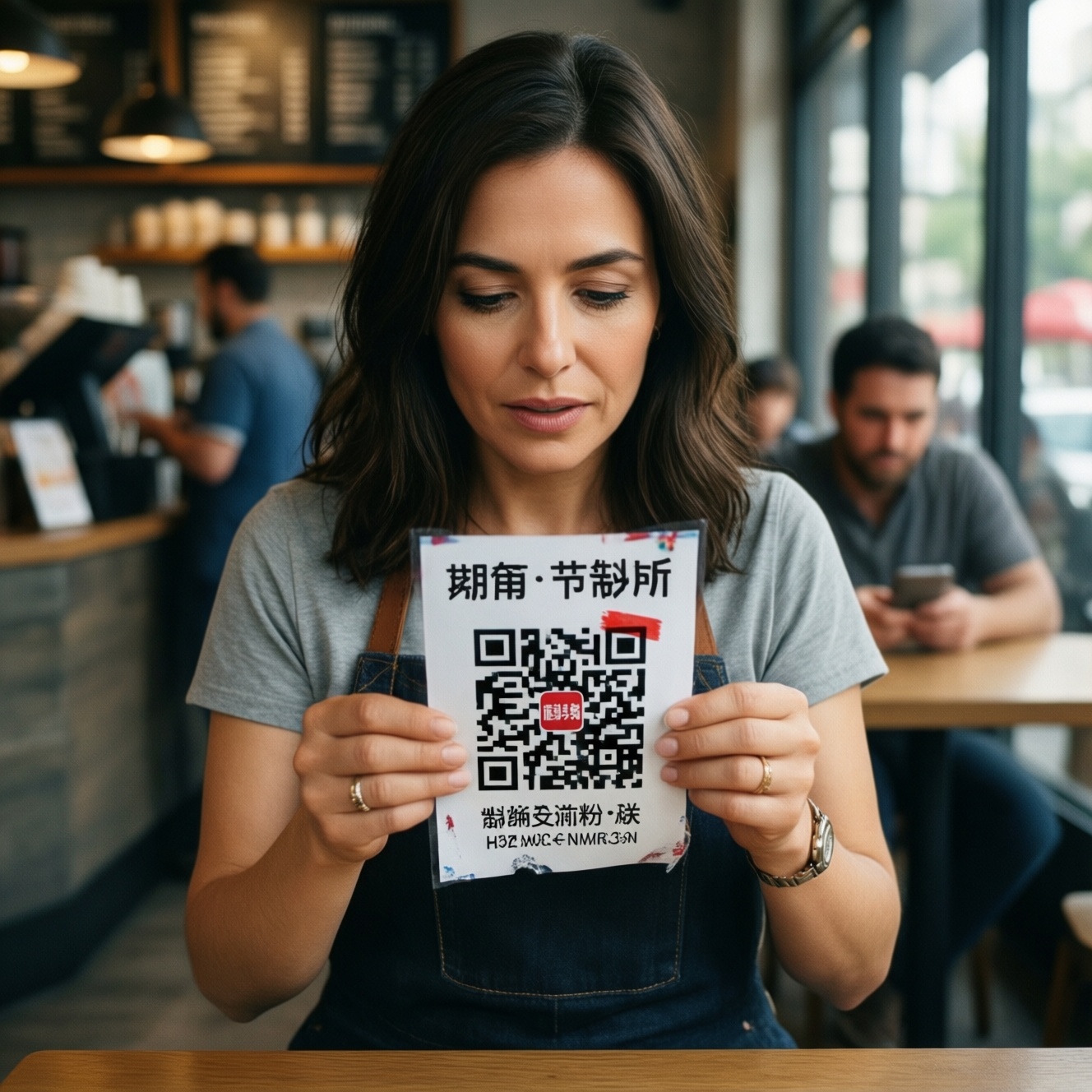 Оплата по Qr-коду: три причины отказаться от такого способа платежа